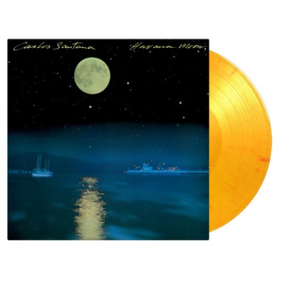 Carlos Santana - Havana Moon - 40th Anniversary Edition (Vinyl)