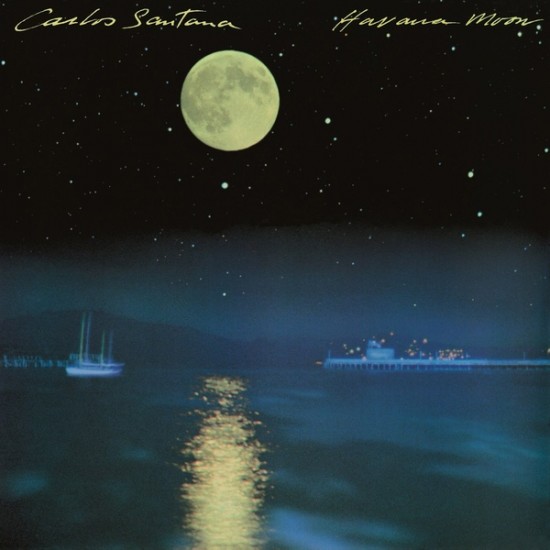 Santana - Havana moon (Vinyl)