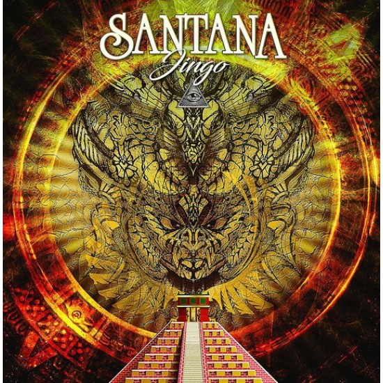 Carlos Santana - Jingo (Vinyl)