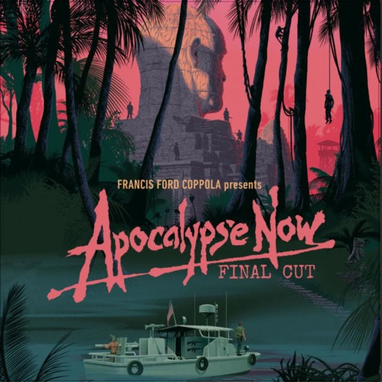 Carmine Coppola & Francis Coppola, Various - Apocalypse Now Final Cut (Music From The Motion Picture) (Vinyl)
