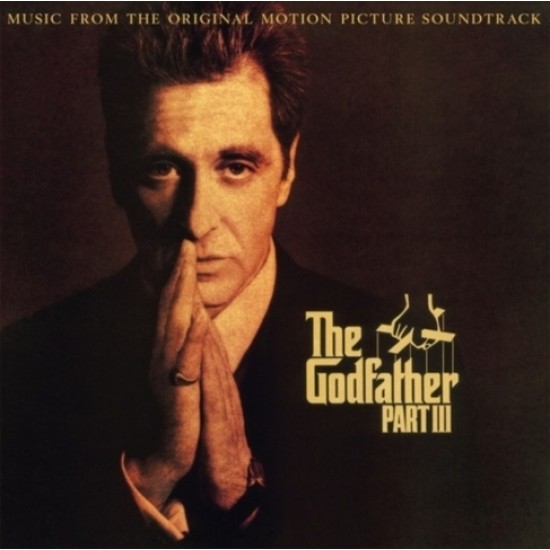 Carmine Coppola, Nino Rota - The Godfather Part III (Music From The Original Motion Picture Soundtrack) (Vinyl)