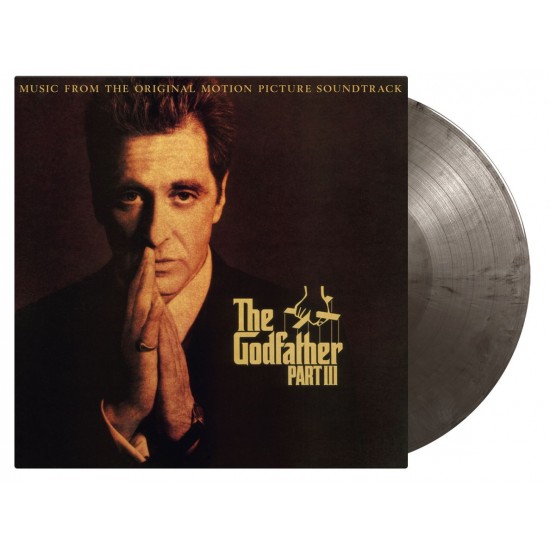 Carmine Coppola, Nino Rota - The Godfather Part III (Music From The Original Motion Picture Soundtrack) (Vinyl)