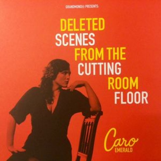 Caro Emerald ‎– Deleted Scenes From The Cutting Room Floor (Vinyl)