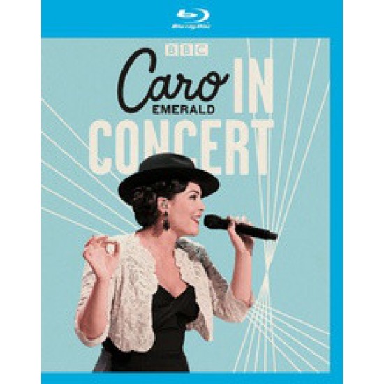 Caro Emerald ‎– In Concert (Blu-ray)