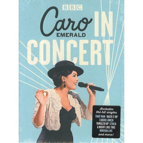 Caro Emerald - In Concert (DVD)