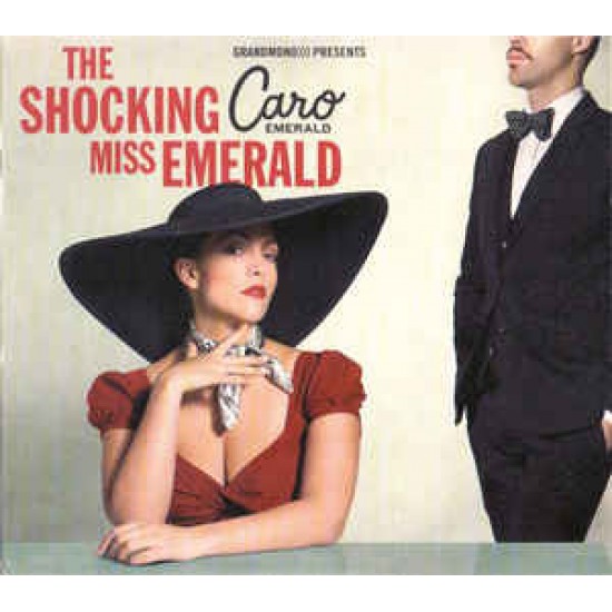 Caro Emerald ‎– The Shocking Miss Emerald (CD)