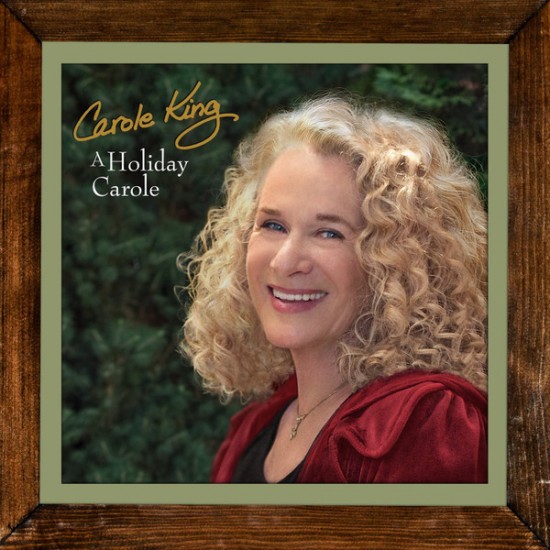 Carole King - A Holiday Carole (Vinyl)