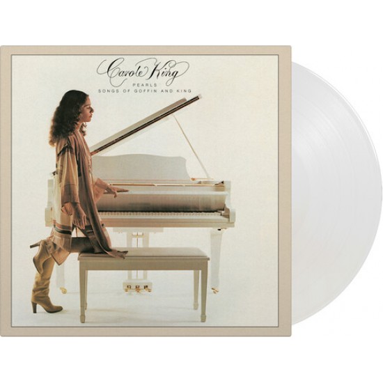 Carole King - Pearls (Songs Of Goffin And King) (Vinyl)