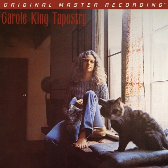 Carole King - Tapestry (Vinyl)