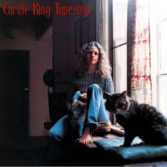 Carole King ‎– Tapestry (Vinyl)