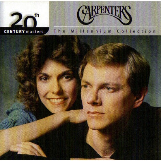 Carpenters ‎– Carpenters (CD)