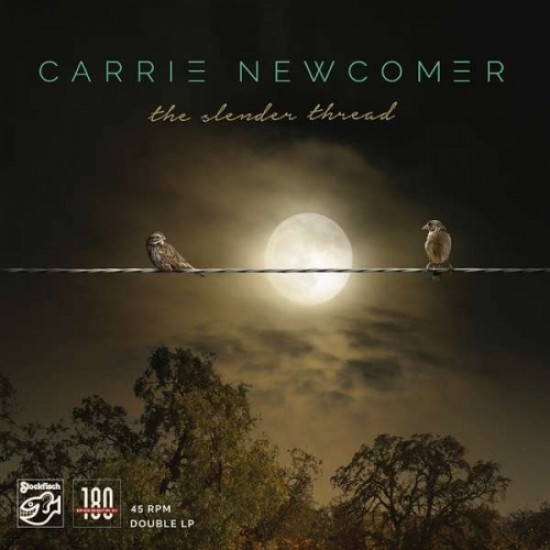 Carrie Newcomer - The Slender Thread (Vinyl)