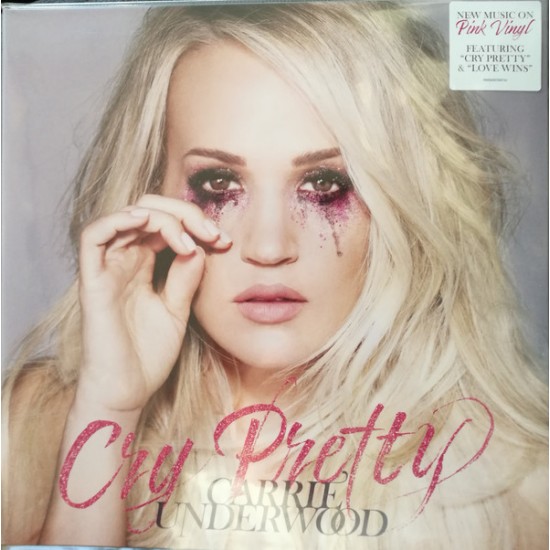 Carrie Underwood - Cry Pretty (Vinyl)