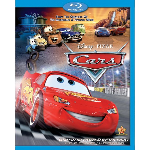 Cars (Blu-ray)