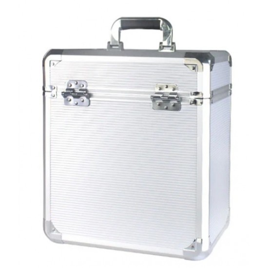 Case Aluminiu 40 de Vinyl-uri 12 Inci