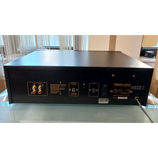 Casetofon Nakamichi Dragon (Second Hand)