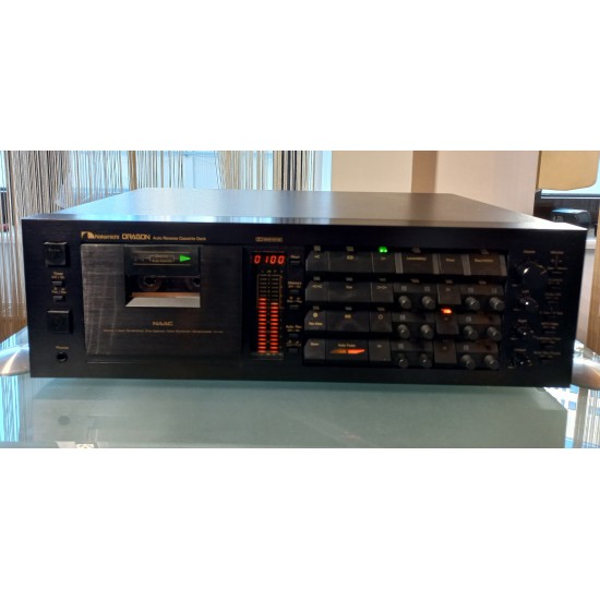 Casetofon Nakamichi Dragon (Second Hand)