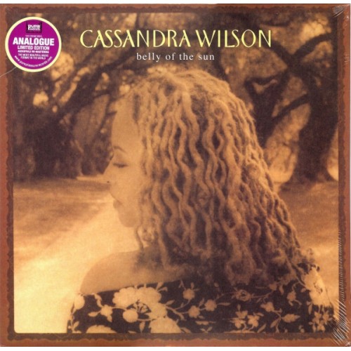Cassandra Wilson ‎– Belly Of The Sun (Vinyl)