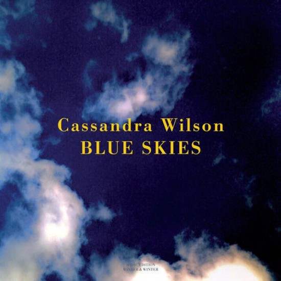 Cassandra Wilson - Blue Skies (Vinyl)