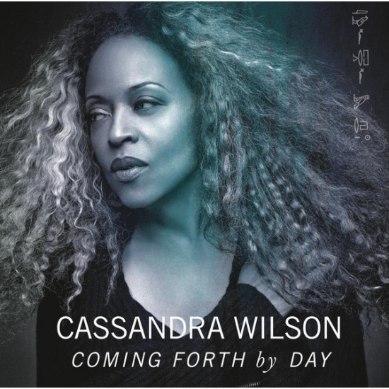 Cassandra Wilson ‎– Coming Forth By Day (CD)