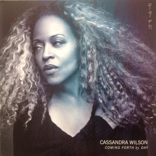 Cassandra Wilson ‎– Coming Forth By Day (Vinyl)