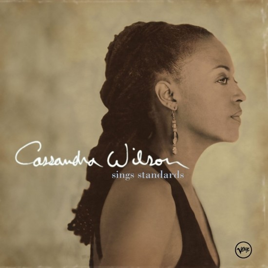 Cassandra Wilson - Sings Standards (CD)