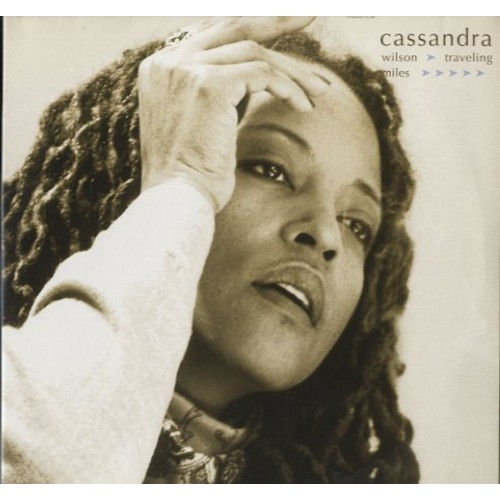 Cassandra Wilson - Traveling Miles (Vinyl)