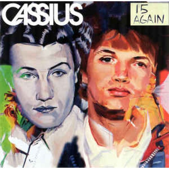 Cassius ‎– 15 Again (CD)