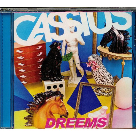 Cassius - Dreems (CD)