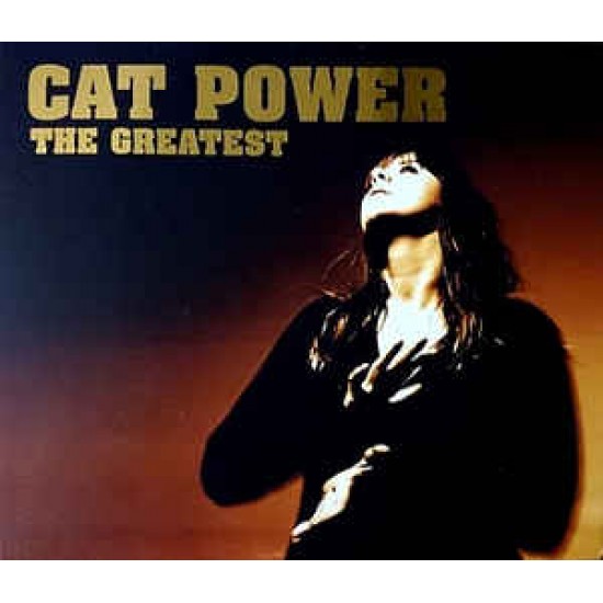 Cat Power ‎– The Greatest (CD)