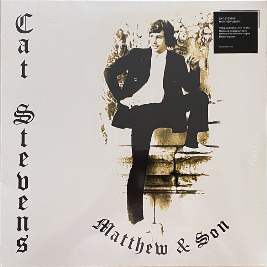 Cat Stevens - Matthew & Son (Vinyl)