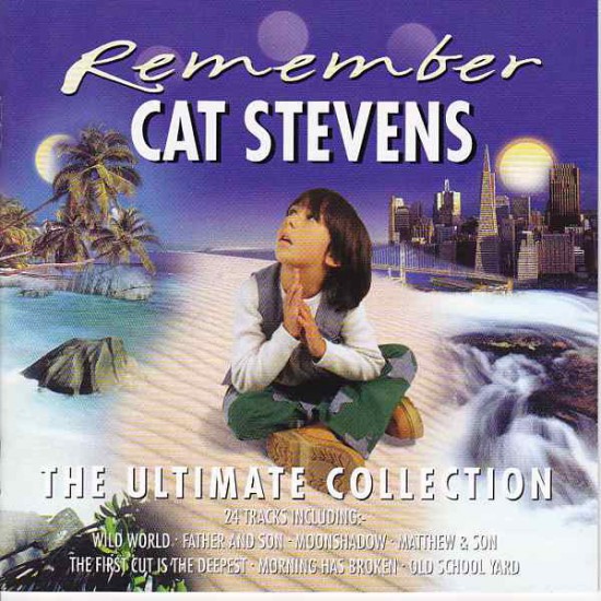 Cat Stevens - Remember - The Ultimate Collection (CD)