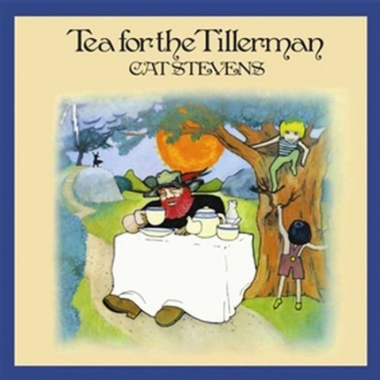 Cat Stevens ‎– Tea For The Tillerman (Vinyl)