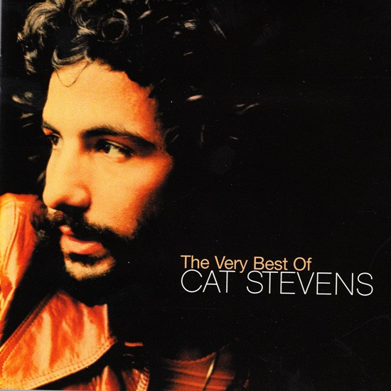 Cat Stevens ‎– The Very Best Of Cat Stevens (CD)