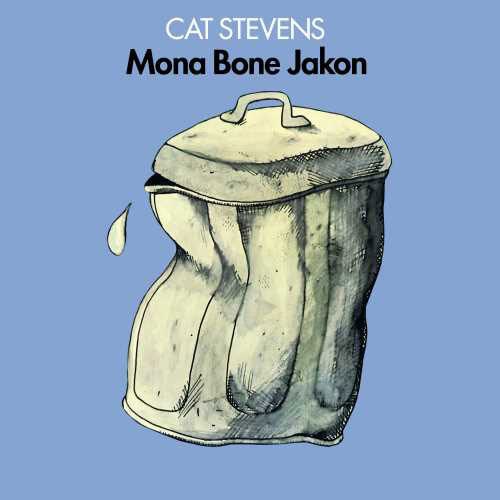 Cat Stevens - Yusuf - Mona Bone Jakon (Vinyl)