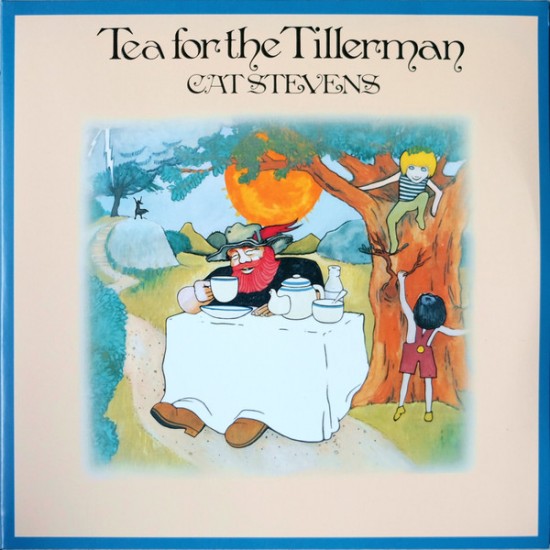 Cat Stevens - Tea for the Tillerman (Vinyl)