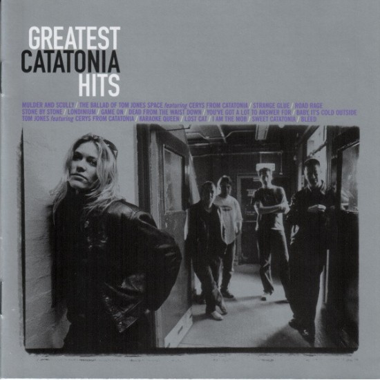 Catatonia - Greatest Hits (CD)