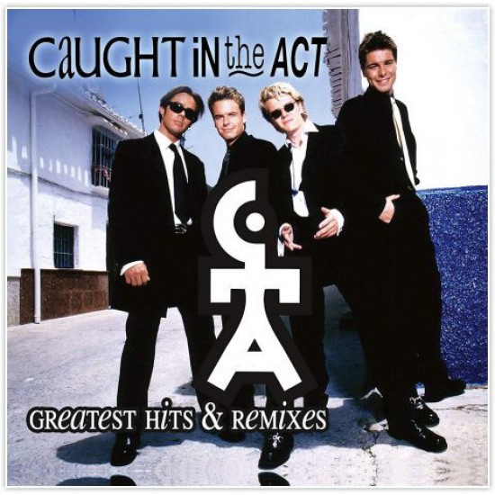 Caught In The Act - Greatest Hits & Remixes (Vinyl)