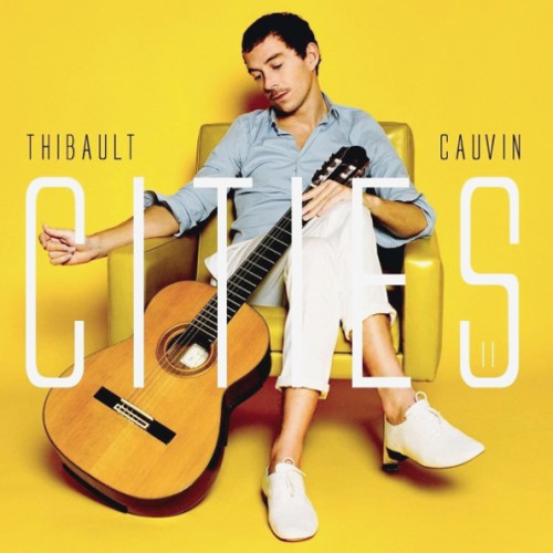 Cauvin Thibault - Cities II (Vinyl)