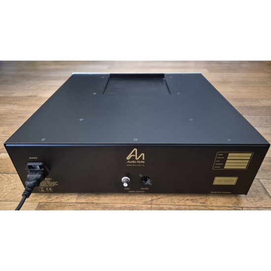 CD Player Audio Note CDT Four (Second Hand)