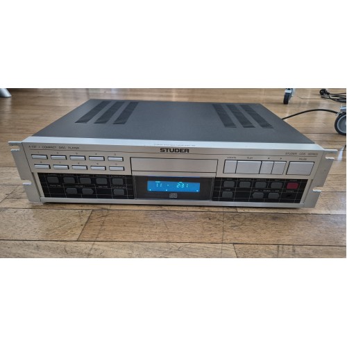 CD Player Studer A727 (Second Hand)