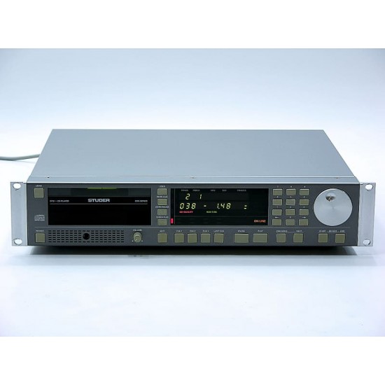 CD Player Studer D731 (Second Hand)