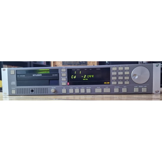 CD Player Studer D731 (Second Hand)