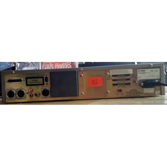 CD Player Studer D731 (Second Hand)