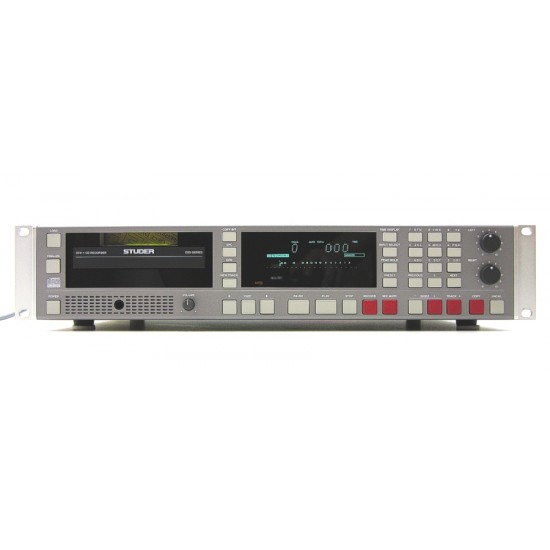 CD Recorder Studer D741 (Second Hand)