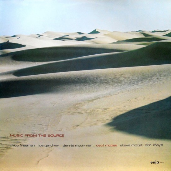 Cecil McBee Sextet - Music From The Source (Vinyl)