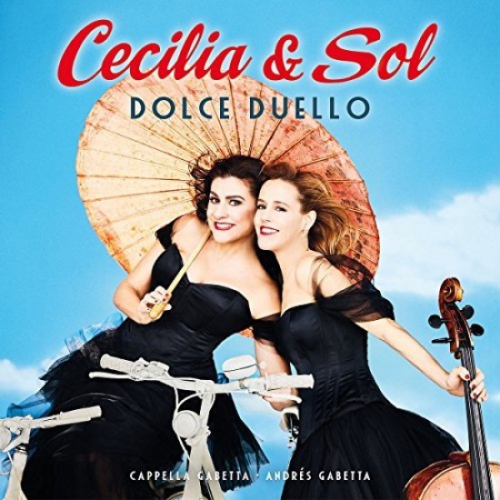 Cecilia Bartoli, Sol Gabetta - Dolce Duello (Vinyl)