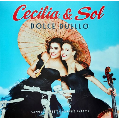 Cecilia & Sol, Cappella Gabetta, Andrés Gabetta - Dolce Duello (Vinyl)