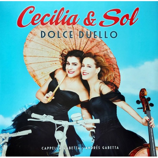 Cecilia & Sol, Cappella Gabetta, Andrés Gabetta - Dolce Duello (Vinyl)