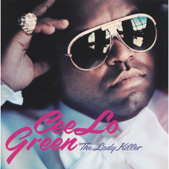 Cee Lo Green ‎– The Lady Killer (CD)